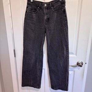 Old Navy Extra High Rise Wide Leg